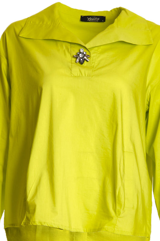 قميص نسائي من Ysatis رقم 24246000101