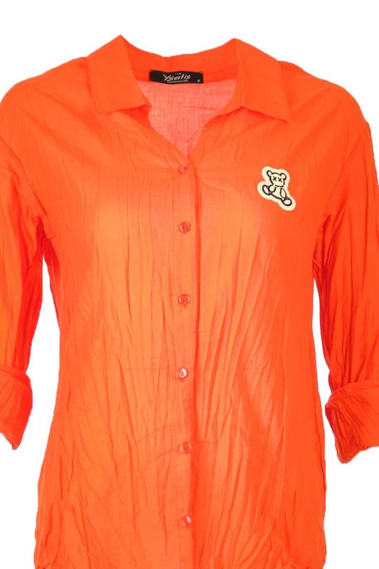 قميص نسائي من Ysatis 24246000127