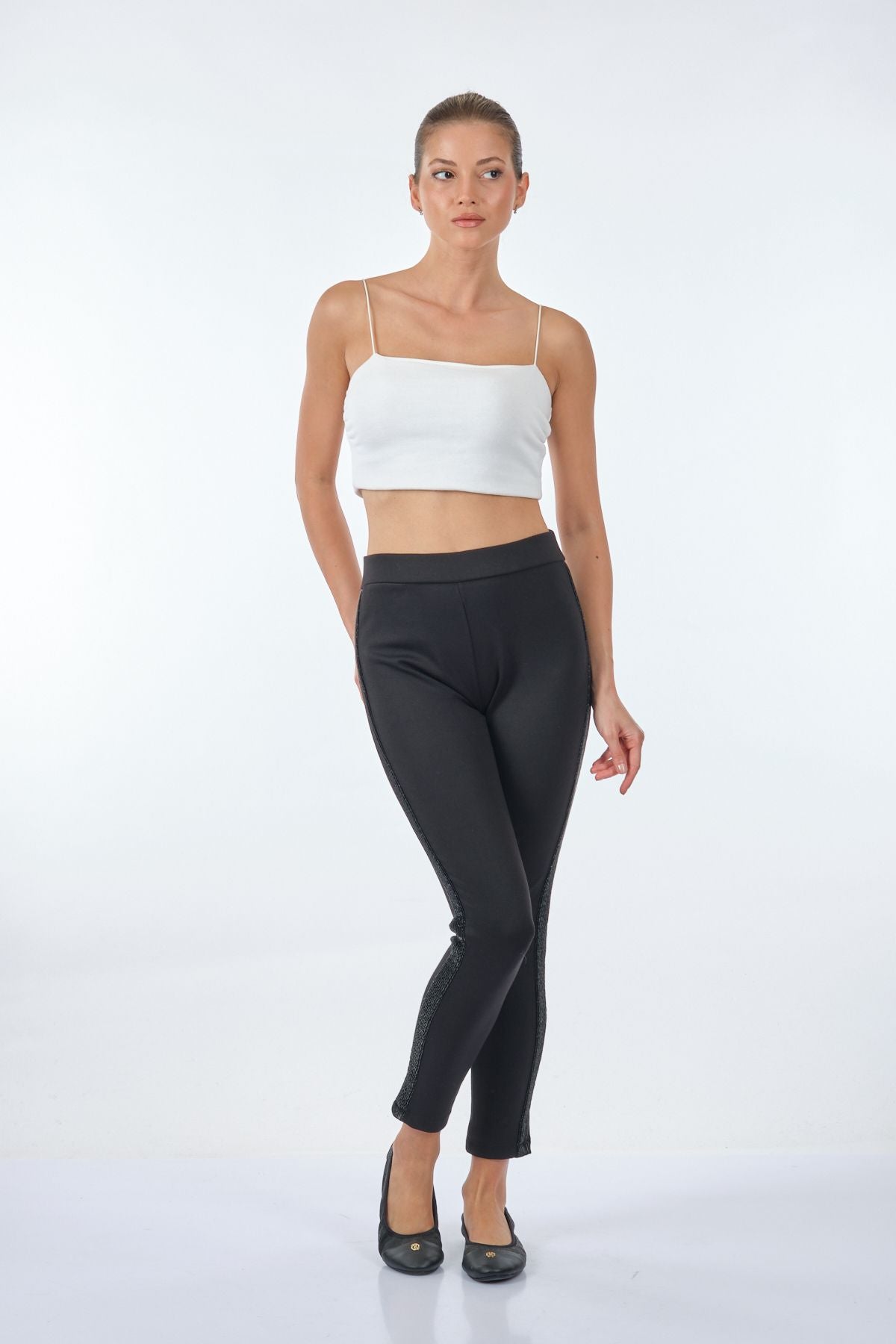 Ysatis Minimalist Kadın Pantolon - Günlük Şıklık için!