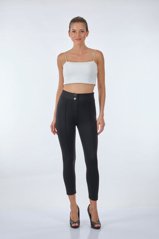 بنطلون نسائي من Ysatis 22232000113