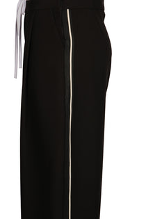 Ysatis Oversized Minimalist Kadın Pantolon - Yüksek Bel - Günlük Kullanım
