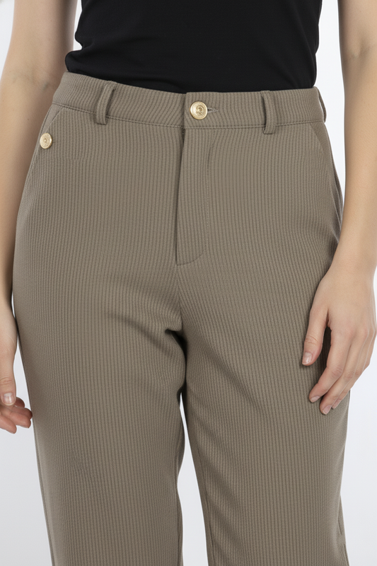 بنطلون نسائي من Ysatis 25262000113